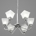Clifton Hs Chandelier-Mid. Chandeliers-Progress Lighting-Lighting Design Store