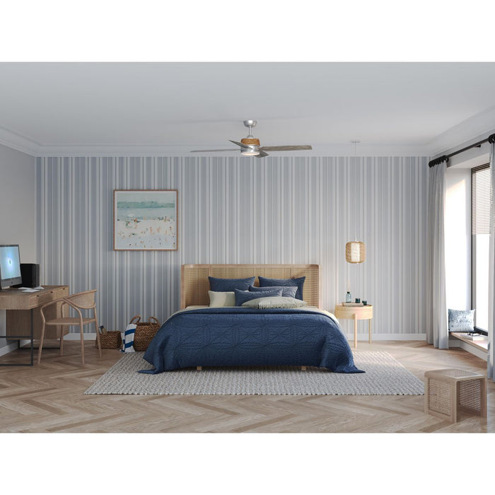 Shaffer Ii 56" Ceiling Fan-Fans-Progress Lighting-Lighting Design Store