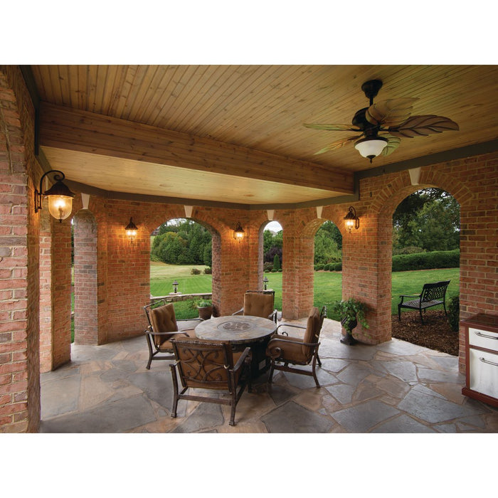 Airpro 52" Ceiling Fan-Fans-Progress Lighting-Lighting Design Store