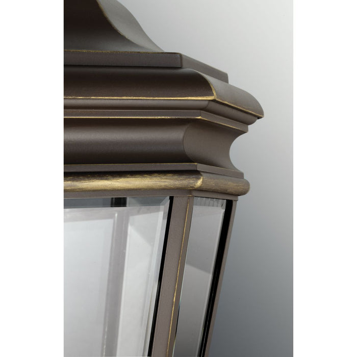 Crawford Large Wall Lantern-Exterior-Progress Lighting-Lighting Design Store