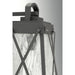 Cron Wall Lantern-Exterior-Progress Lighting-Lighting Design Store