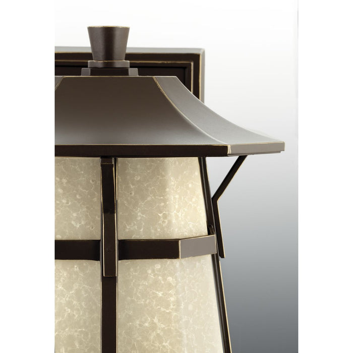 Derby LED Wall Lantern-Exterior-Progress Lighting-Lighting Design Store