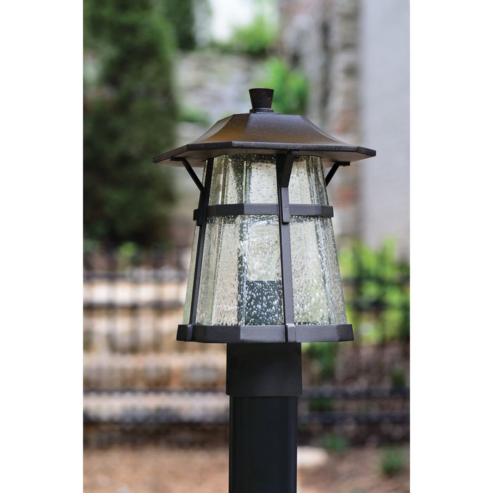 Derby One Light Wall Lantern-Exterior-Progress Lighting-Lighting Design Store