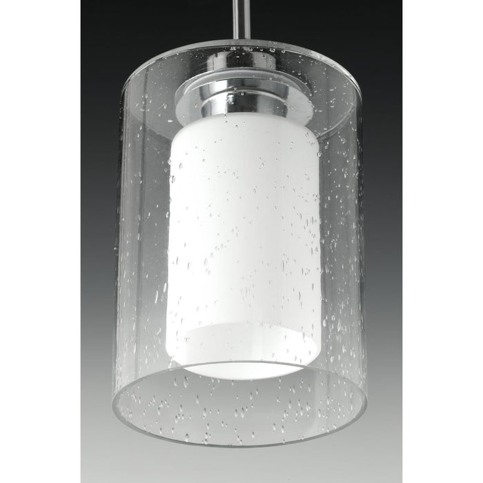 Double Glass Pendant-Mini Pendants-Progress Lighting-Lighting Design Store