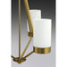 Elevate Chandelier-Mini Chandeliers-Progress Lighting-Lighting Design Store