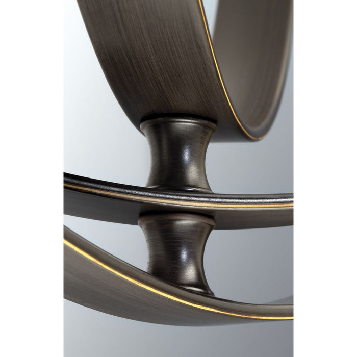 Equinox Chandelier-Pendants-Progress Lighting-Lighting Design Store