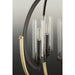 Evoke Chandelier-Mid. Chandeliers-Progress Lighting-Lighting Design Store