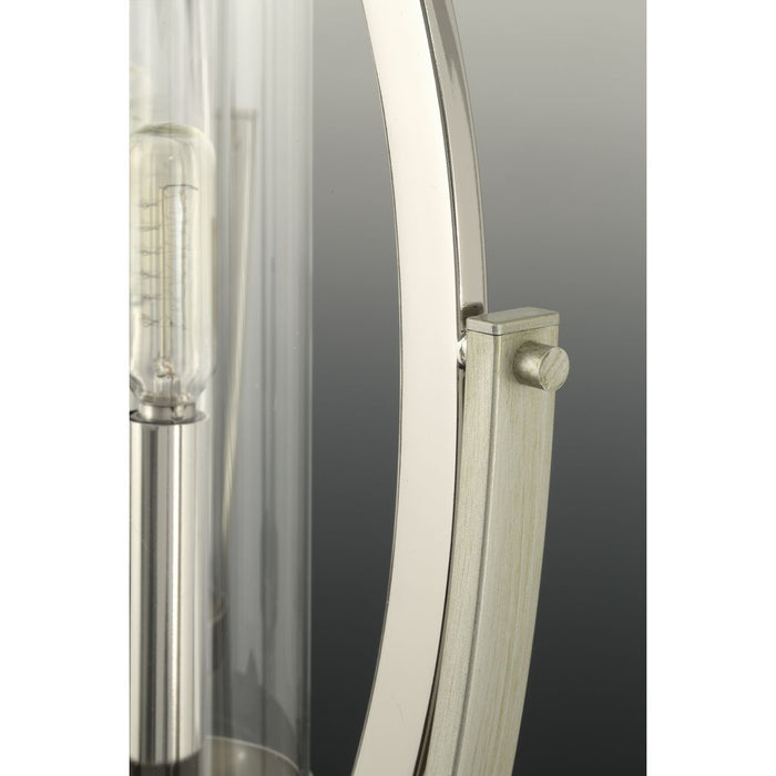 Evoke Chandelier-Mid. Chandeliers-Progress Lighting-Lighting Design Store