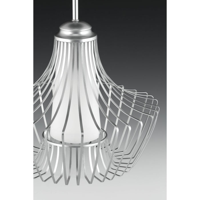 Finn Pendant-Pendants-Progress Lighting-Lighting Design Store