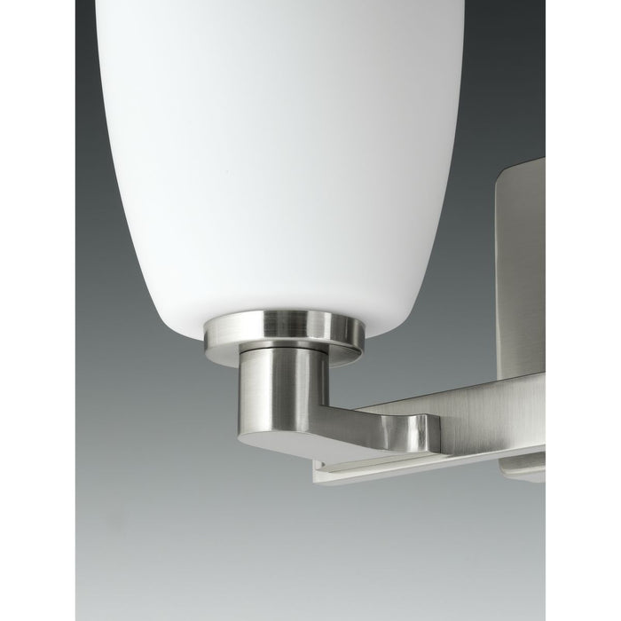Fleet Bath Bracket-Bathroom Fixtures-Progress Lighting-Lighting Design Store