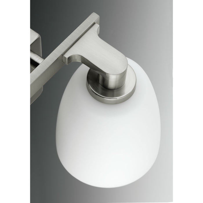 Fleet Bath Bracket-Bathroom Fixtures-Progress Lighting-Lighting Design Store