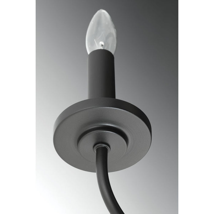 Fontayne Chandelier-Mid. Chandeliers-Progress Lighting-Lighting Design Store