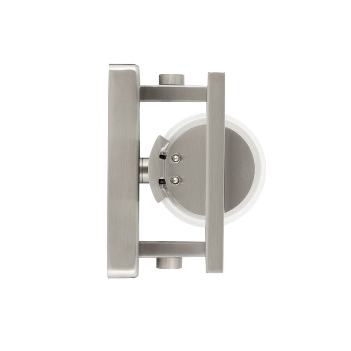 Frame LED Bath Light-Bathroom Fixtures-Progress Lighting-Lighting Design Store