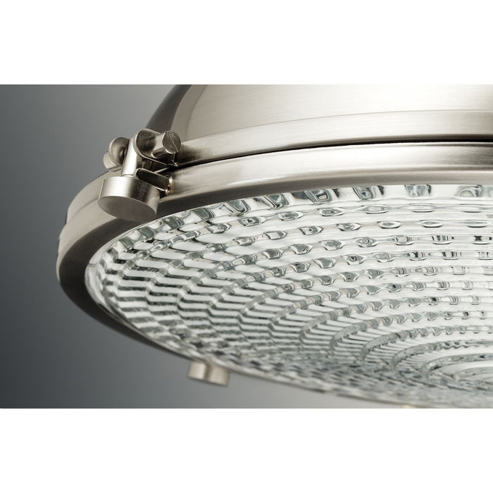 Fresnel Lens Mini Pendant-Mini Pendants-Progress Lighting-Lighting Design Store