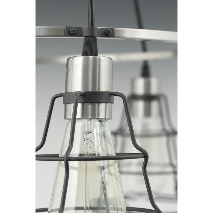 Gauge Mini Pendant-Mini Pendants-Progress Lighting-Lighting Design Store