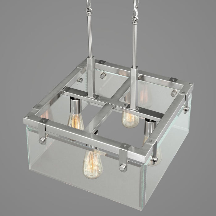 Glayse Semi-Flush/Convertible-Semi-Flush Mts.-Progress Lighting-Lighting Design Store