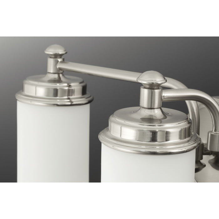 Glide Bath Light-Sconces-Progress Lighting-Lighting Design Store