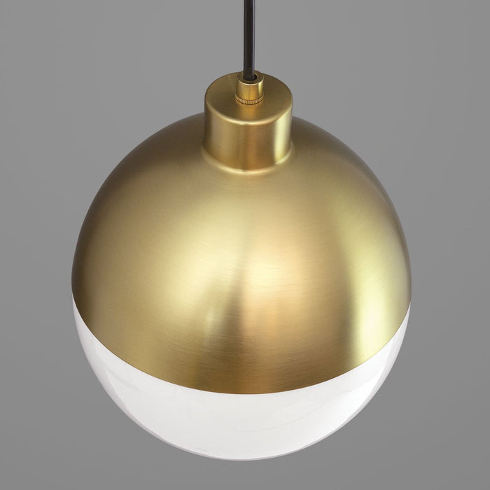 Globe LED Pendant-Mini Pendants-Progress Lighting-Lighting Design Store