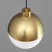 Globe LED Pendant-Mini Pendants-Progress Lighting-Lighting Design Store