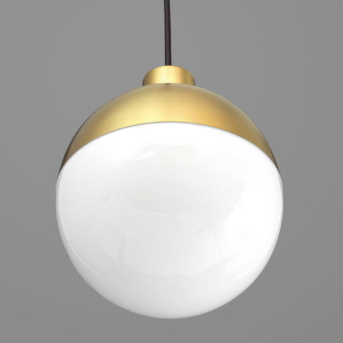 Globe LED Pendant-Mini Pendants-Progress Lighting-Lighting Design Store