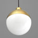Globe LED Pendant-Mini Pendants-Progress Lighting-Lighting Design Store