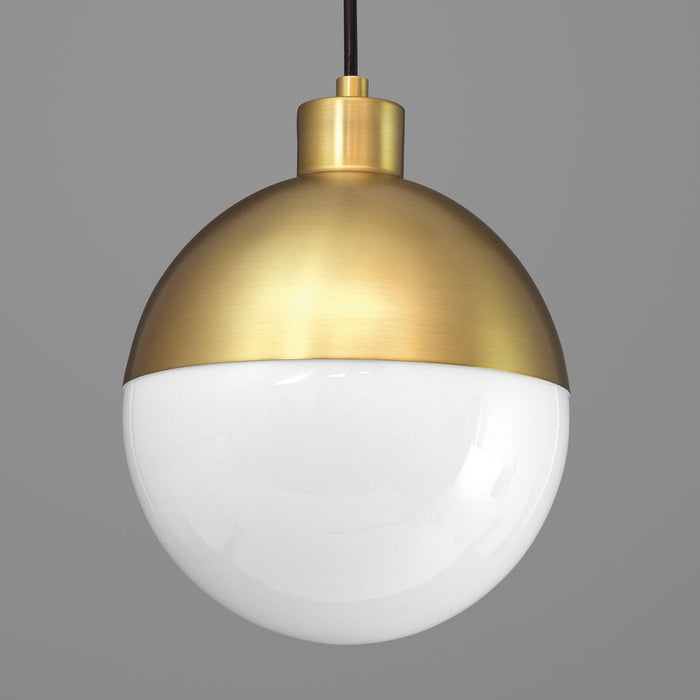 Globe LED Pendant-Mini Pendants-Progress Lighting-Lighting Design Store