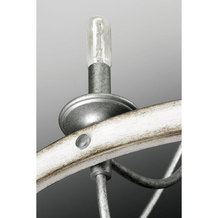 Gulliver Chandelier-Mid. Chandeliers-Progress Lighting-Lighting Design Store