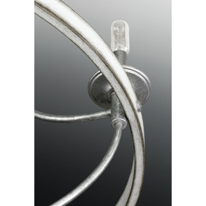 Gulliver Chandelier-Mid. Chandeliers-Progress Lighting-Lighting Design Store