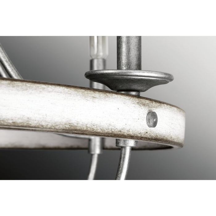 Gulliver Chandelier-Mid. Chandeliers-Progress Lighting-Lighting Design Store