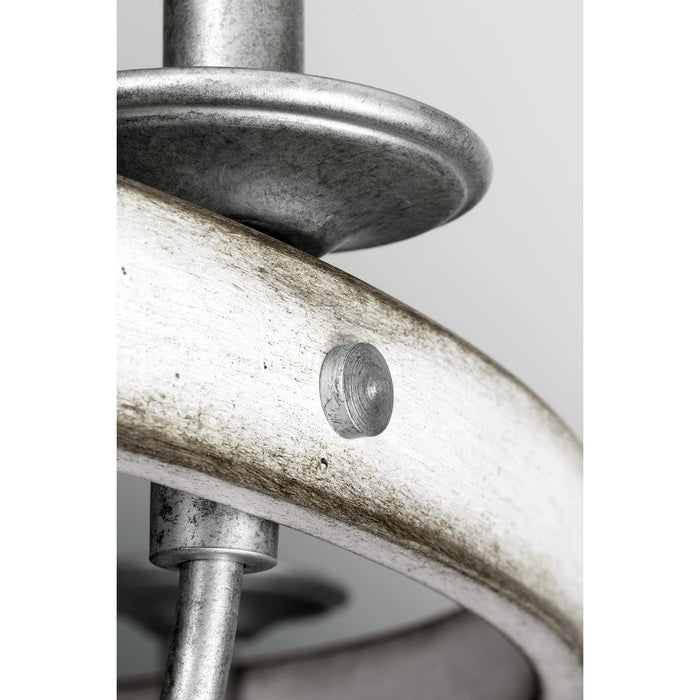 Gulliver Chandelier-Mid. Chandeliers-Progress Lighting-Lighting Design Store