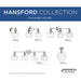 Hansford Bath Light-Bathroom Fixtures-Progress Lighting-Lighting Design Store