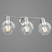 Hansford Bath Light-Bathroom Fixtures-Progress Lighting-Lighting Design Store