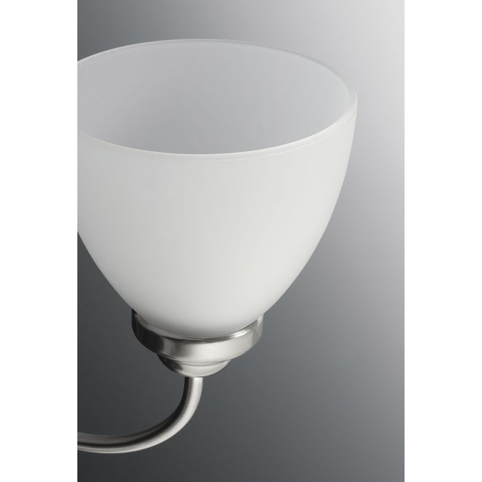 Heart Bath Bracket-Sconces-Progress Lighting-Lighting Design Store