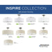 Inspire LED Flush Mount-Flush Mounts-Progress Lighting-Lighting Design Store