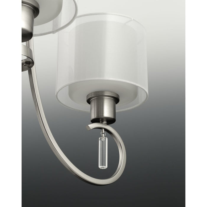 Invite Chandelier-Mid. Chandeliers-Progress Lighting-Lighting Design Store