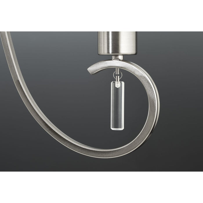 Invite Chandelier-Mid. Chandeliers-Progress Lighting-Lighting Design Store