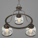 Judson Chandelier-Mid. Chandeliers-Progress Lighting-Lighting Design Store