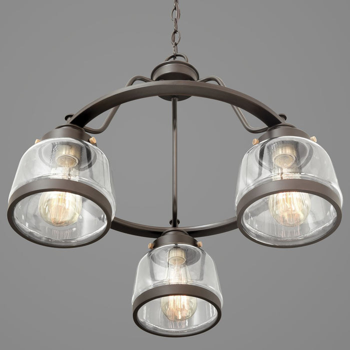Judson Chandelier-Mid. Chandeliers-Progress Lighting-Lighting Design Store