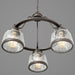 Judson Chandelier-Mid. Chandeliers-Progress Lighting-Lighting Design Store