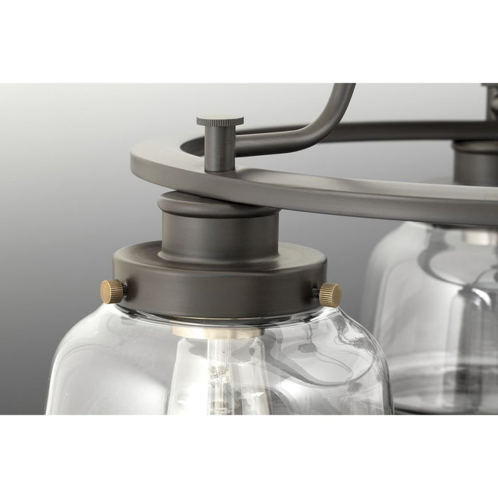 Judson Chandelier-Mid. Chandeliers-Progress Lighting-Lighting Design Store