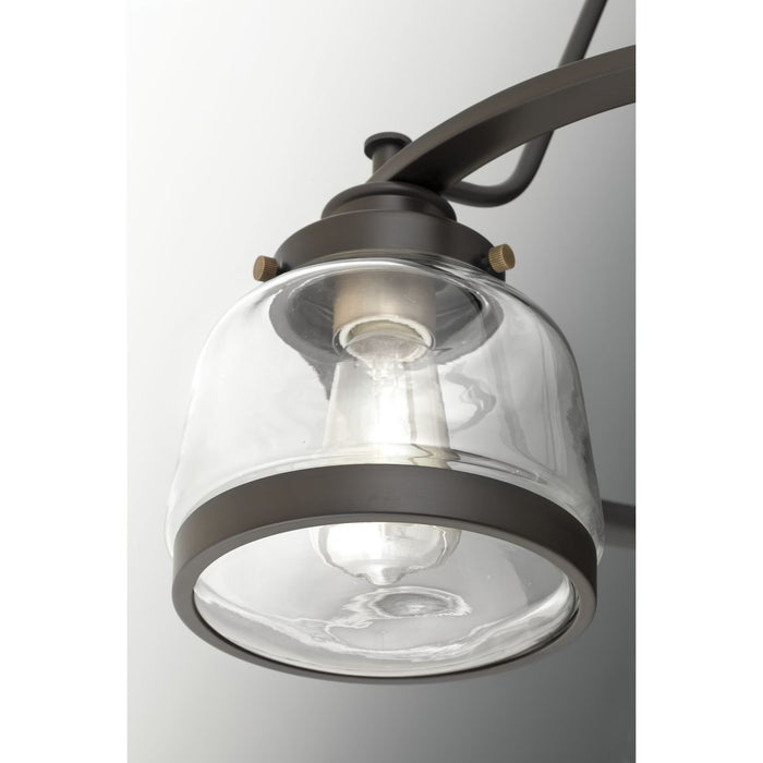 Judson Chandelier-Mid. Chandeliers-Progress Lighting-Lighting Design Store