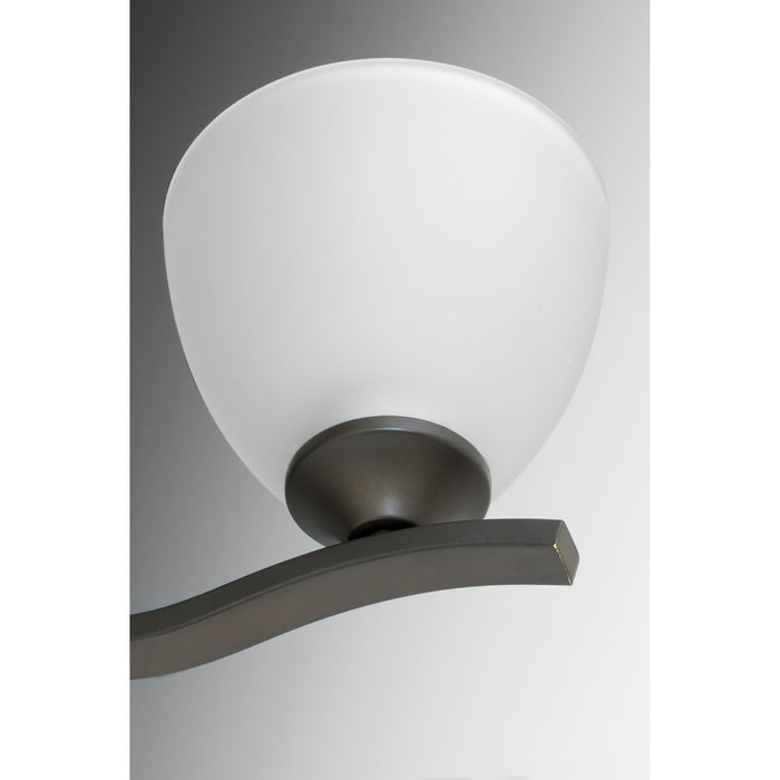 Laird Bath Bracket-Sconces-Progress Lighting-Lighting Design Store