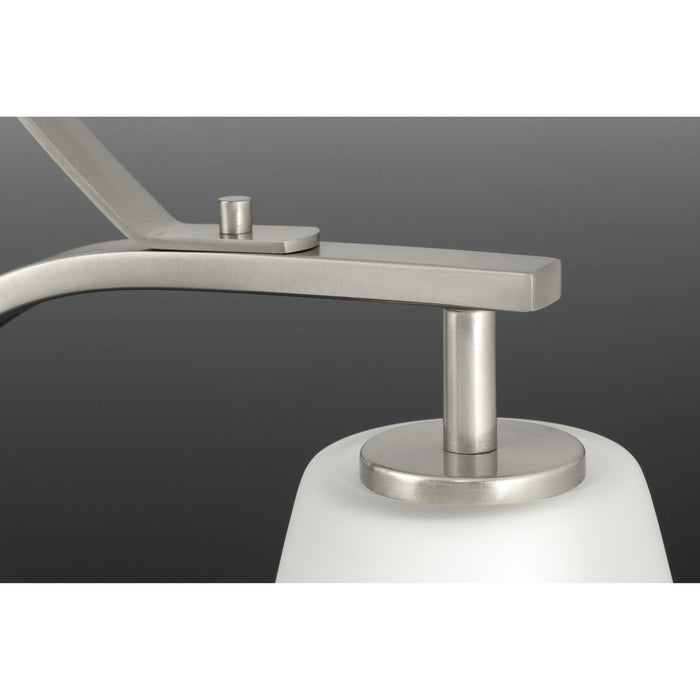 Leap Chandelier-Mid. Chandeliers-Progress Lighting-Lighting Design Store