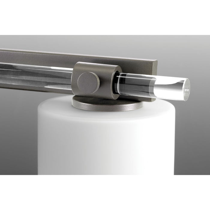 Lisbon Bath Light-Bathroom Fixtures-Progress Lighting-Lighting Design Store