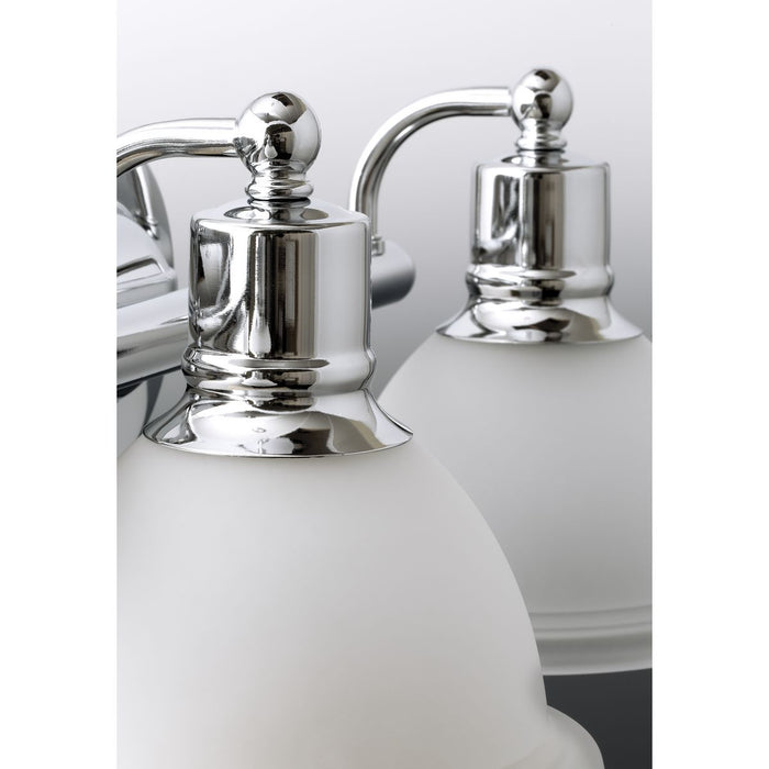 Madison Bath Bracket-Bathroom Fixtures-Progress Lighting-Lighting Design Store