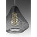 Mesh Mini Pendant-Mini Pendants-Progress Lighting-Lighting Design Store