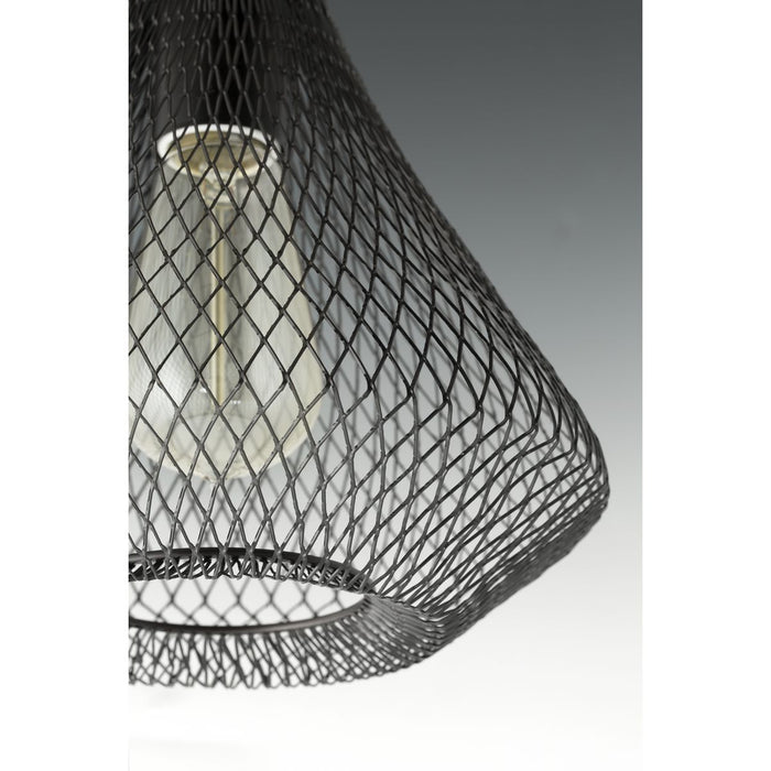 Mesh Mini Pendant-Mini Pendants-Progress Lighting-Lighting Design Store