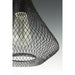 Mesh Mini Pendant-Mini Pendants-Progress Lighting-Lighting Design Store