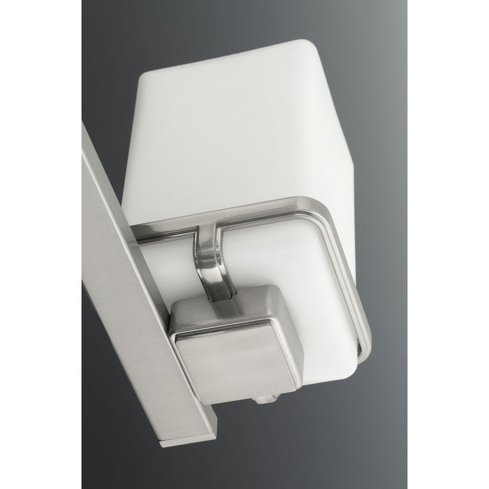 Metric Bath Light-Bathroom Fixtures-Progress Lighting-Lighting Design Store