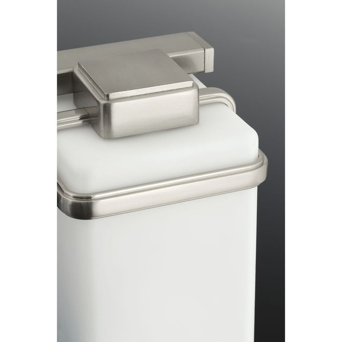 Metric Bath Light-Bathroom Fixtures-Progress Lighting-Lighting Design Store